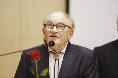 Stanisław Nyczaj - Członek WKPZK - odznaczony medalem „Zasłużony Kulturze Gloria Artis”