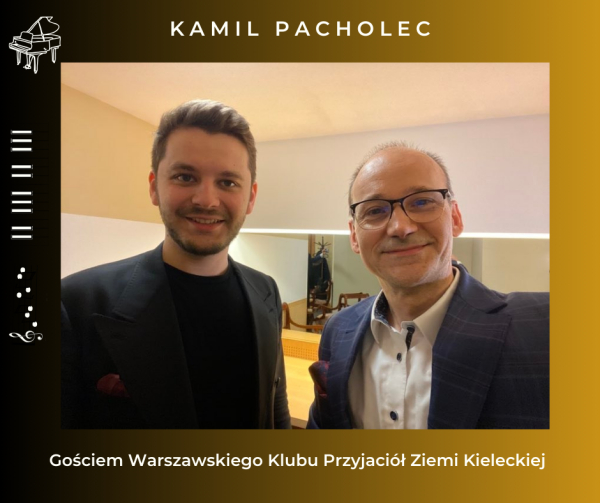 Kamil Pacholec (cz. 1)