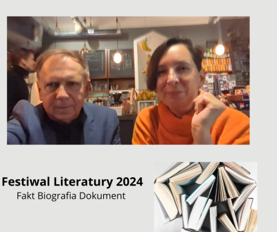 Festiwal Literatury 2024