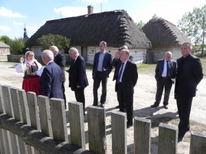 ANGIELSKI Spotkania Zarządu WKPZK z Marszałkiem Adamem Jarubasem